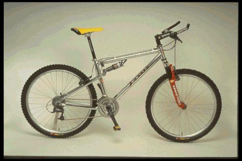 1997 Dakar